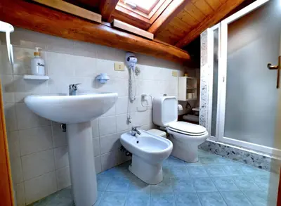 Bagno di Cocò House, mansarda vista mare