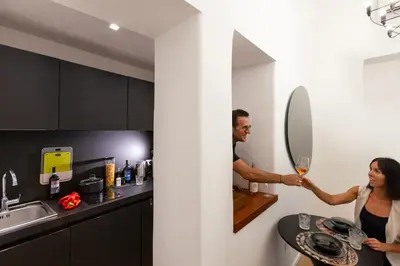 Ospiti di Suitt Drims case vacanza