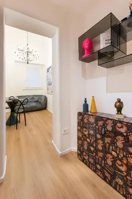 Cucina o angolo cottura di Suitt Drims case vacanza