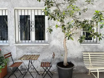 Planimetria di Il Cortiletto
