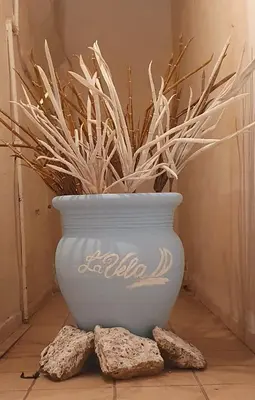 Planimetria di La Vela