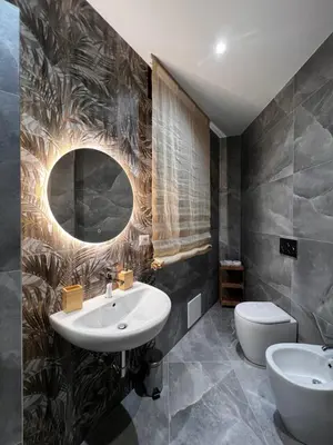 Bagno di Grandmas holiday home Sicily