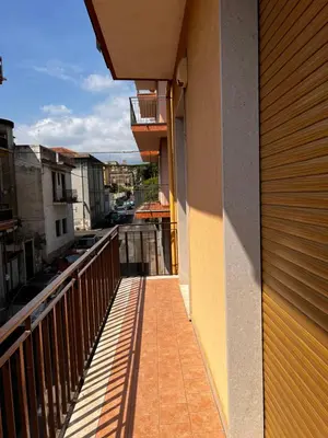 Balcone o terrazza di Grandmas holiday home Sicily