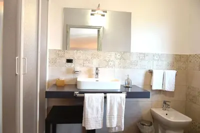 Bagno di Bed and Breakfast Bellini