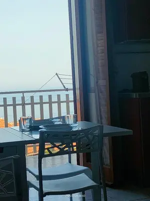 Balcone o terrazza di La Collina di Trezza
