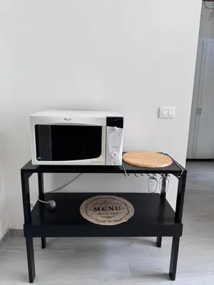 Cucina o angolo cottura di Jonia Apartments