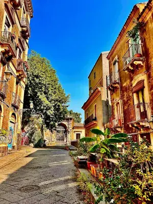 Edificio in cui si trova l'appartamento