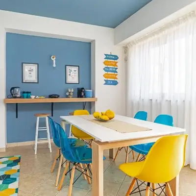 MELA your home between Sea and Etna