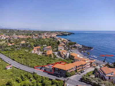 Paesaggio naturale nelle vicinanze della casa vacanze