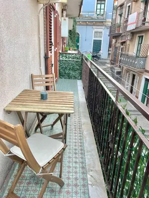 Balcone o terrazza di Scalinata del Nespolo Acitrezza