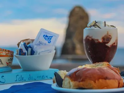 Cibo presso la casa vacanze o nelle vicinanze