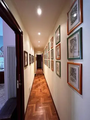 Planimetria di Catania apartment