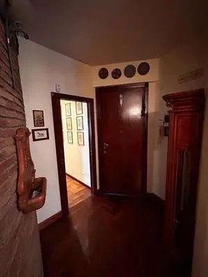 Planimetria di Catania apartment