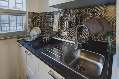 Cucina o angolo cottura di Sleephome Apartment