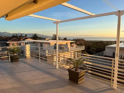 Balcone o terrazza di MustLoveSicily - New apartment with Etna and sea view