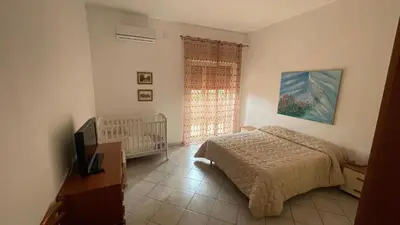 TV o dispositivi per l'intrattenimento presso Etnea99 la tua casa tra Etna e il mare