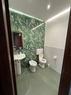 Bagno di B&B Onda Marina Villa Bellini Catania Centro