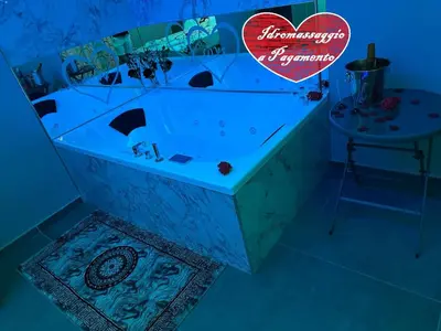 Planimetria di B&B la marica