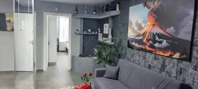Cucina o angolo cottura di B&B la marica