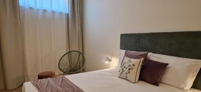Letto o letti in una camera di Verderame Apartment
