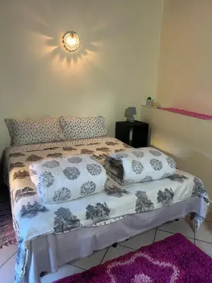 Letto o letti in una camera di NM Apartment
