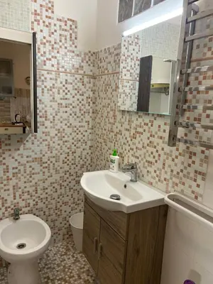 Bagno di NM Apartment