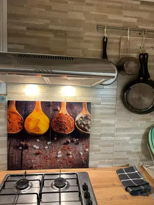 Cucina o angolo cottura di NM Apartment