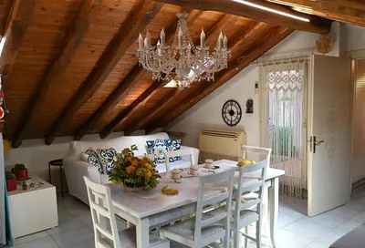 Planimetria di Donna Sofia House