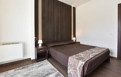 Letto o letti in una camera di Beautiful Home In Trecastagni