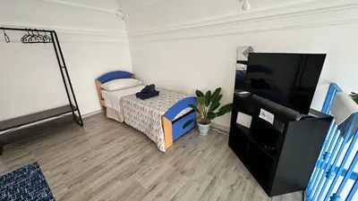 TV o dispositivi per l'intrattenimento presso Blu Home
