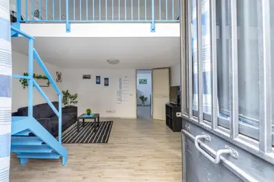 Planimetria di Blu Home