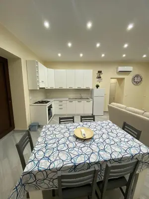 Cucina o angolo cottura di Le Case del Cavaliere