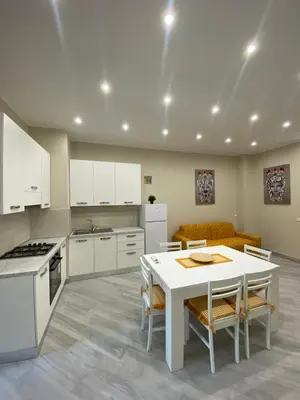 Cucina o angolo cottura di Le Case del Cavaliere