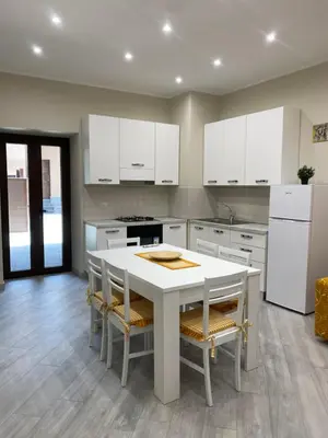 Cucina o angolo cottura di Le Case del Cavaliere