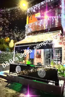 Planimetria di Casa la vigna