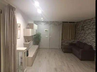 Area soggiorno di Nancy Home Catania