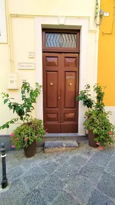 Planimetria di Casa Aranci