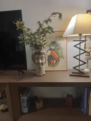 Planimetria di La casa delle api