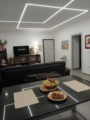 TV o dispositivi per l'intrattenimento presso La casa delle api