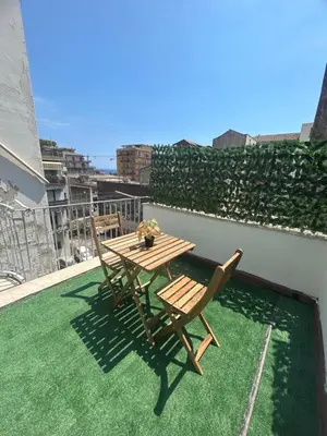 Edificio in cui si trova l'appartamento
