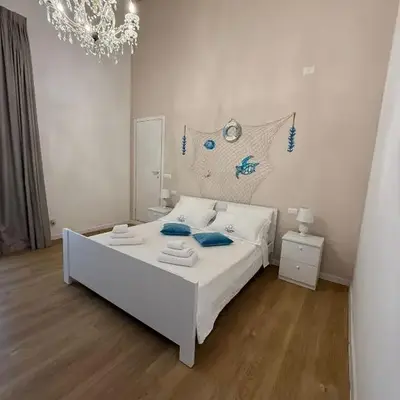 Clemente House Catania Centro MERAVIGLIOSA camera matrimoniale