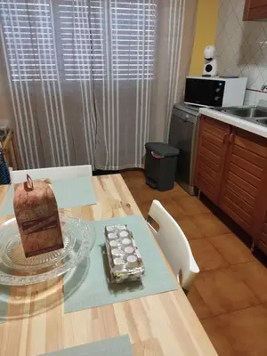 Cucina o angolo cottura di Nucifora's House