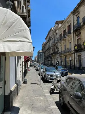 Il quartiere o una zona nella vicinanze dell'appartamento