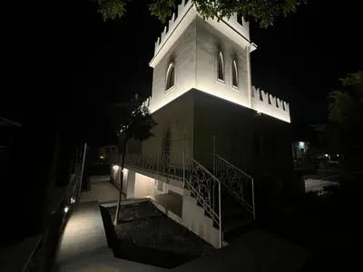 Planimetria di The Castle of Etna