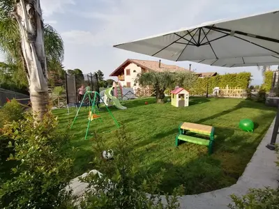 Giardino di I Colori del Sole