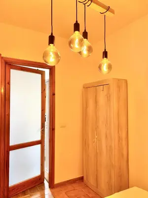 Planimetria di BlueMarine beachfront apartment 1