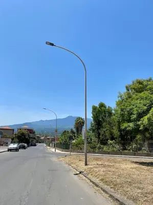 Paesaggio naturale nelle vicinanze dell'appartamento