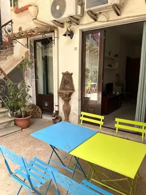 Balcone o terrazza di Bellini Space 3