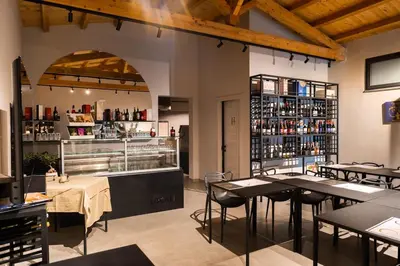 Planimetria di Locale Dimora Rurale
