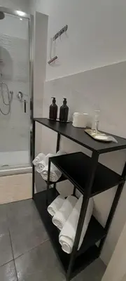 Bagno di Il palazzo Dei Normanni